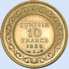 10 francs 1928